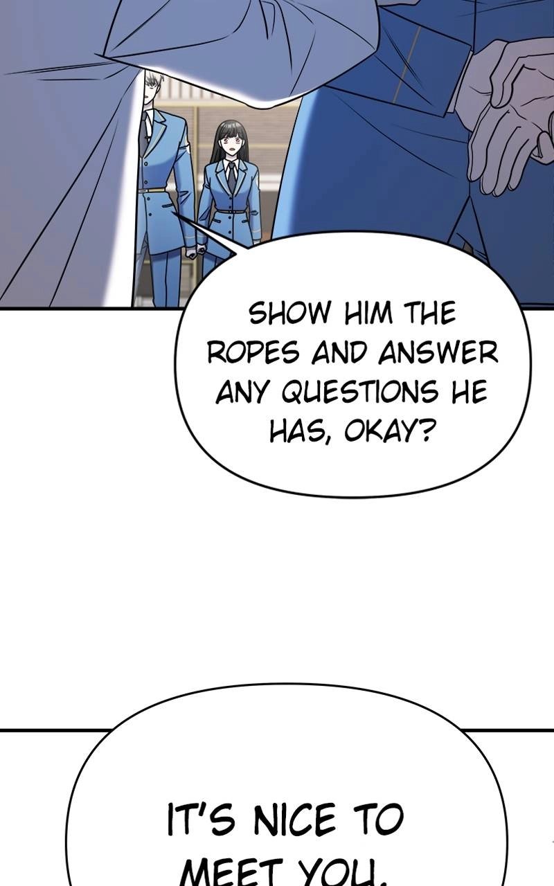 Villain with a Crush Chapter 63 Page 20