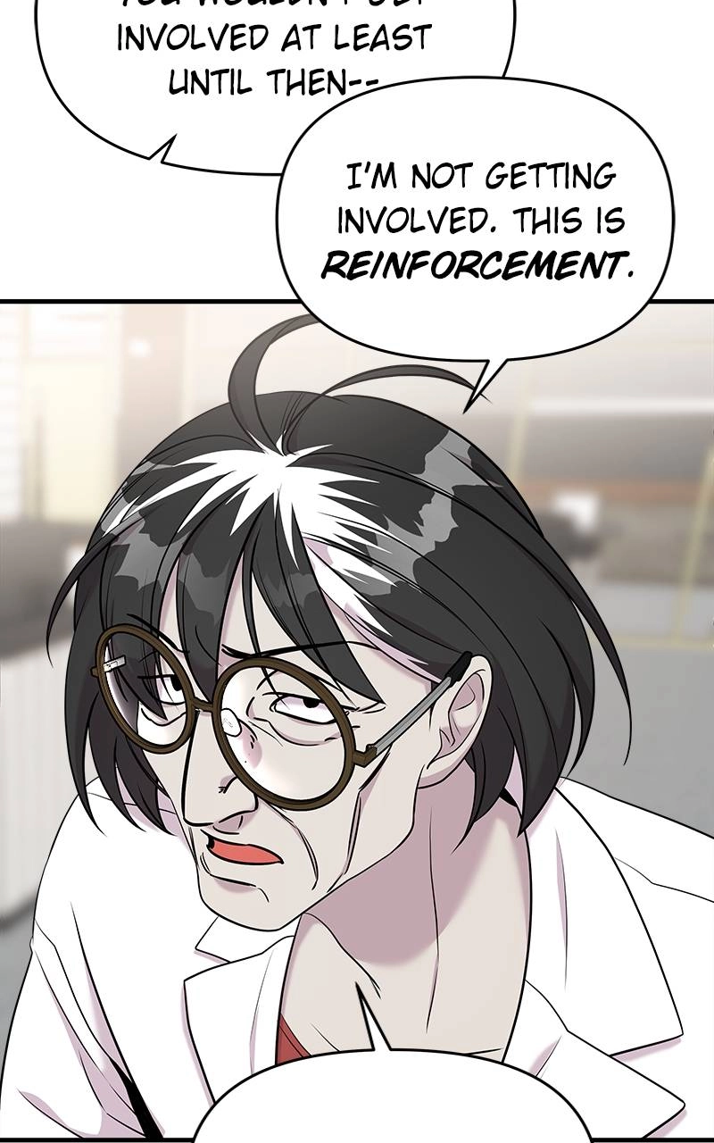 Villain with a Crush Chapter 63 Page 30