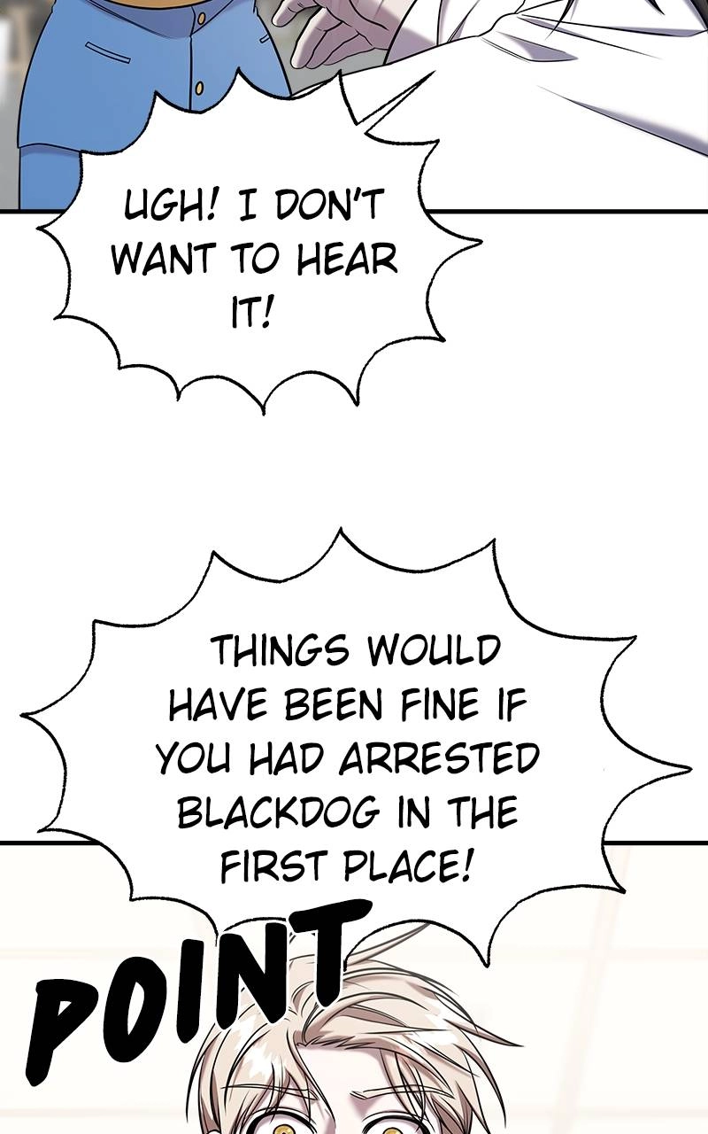 Villain with a Crush Chapter 63 Page 32