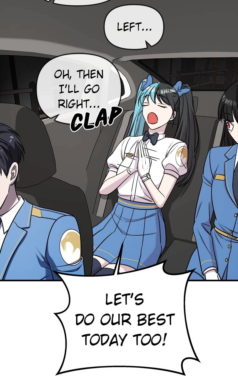 Villain with a Crush Chapter 63 Page 68