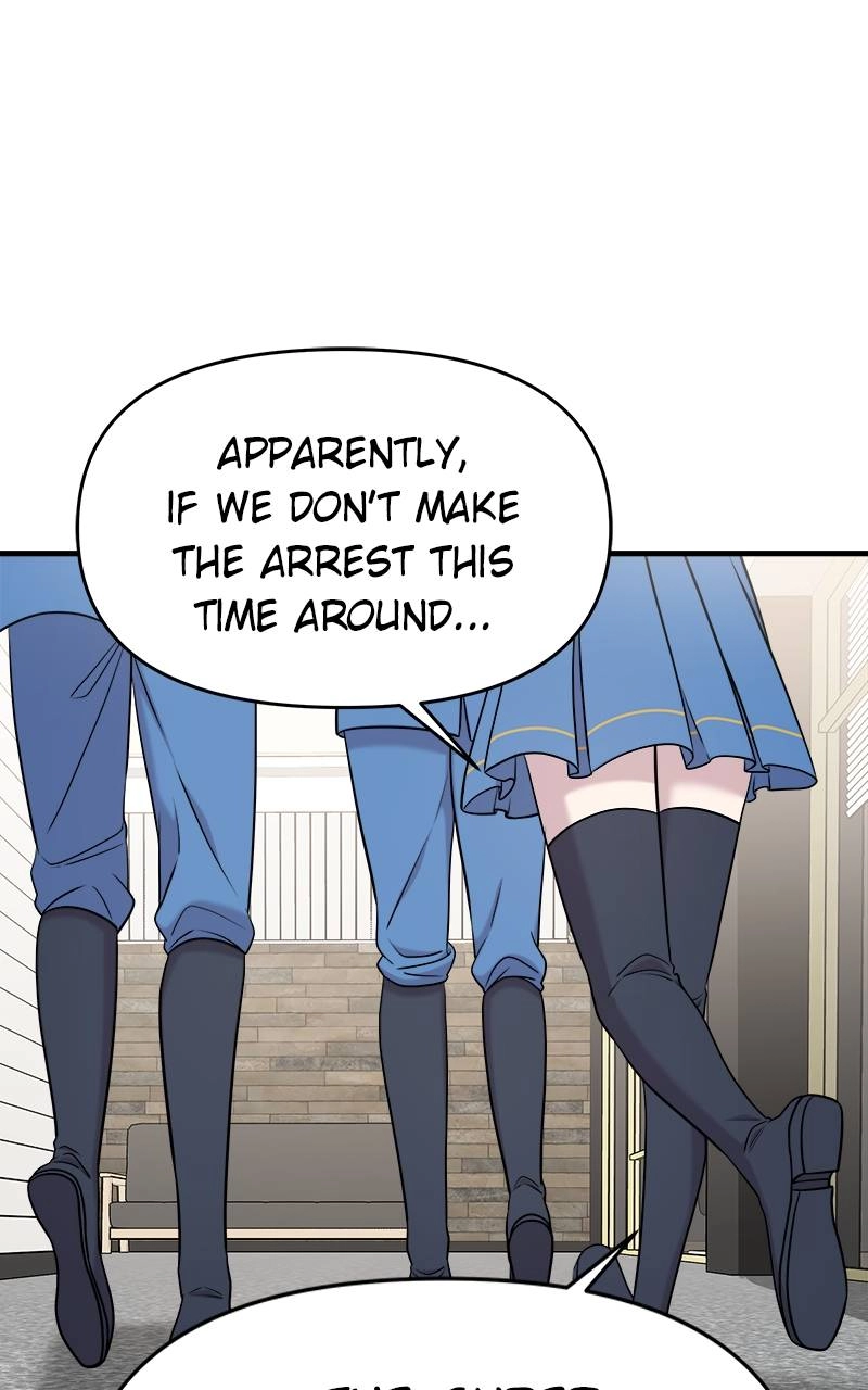 Villain with a Crush Chapter 63 Page 7