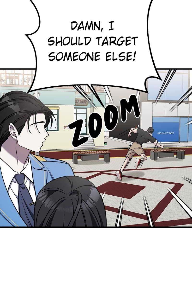 Villain with a Crush Chapter 63 Page 89