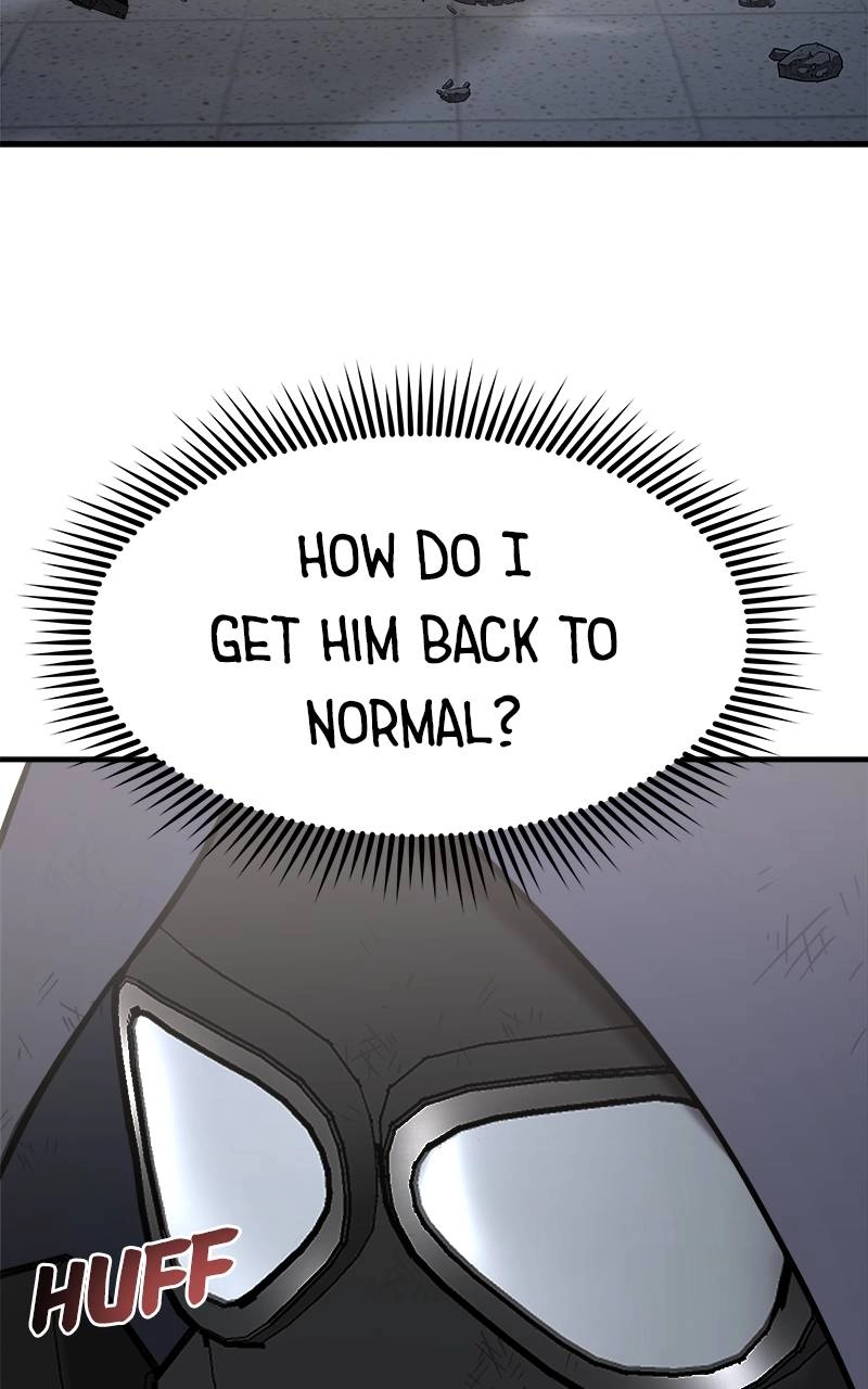 Villain with a Crush Chapter 66 Page 128