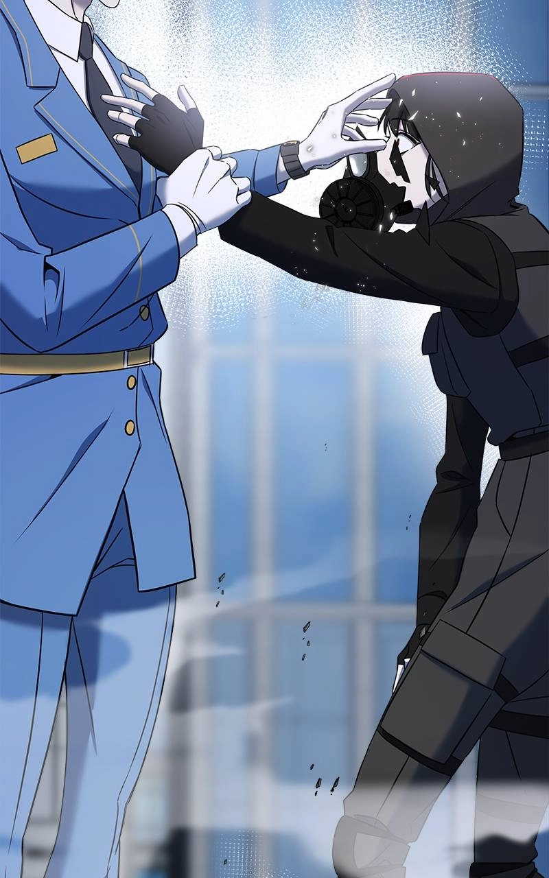 Villain with a Crush Chapter 66 Page 200