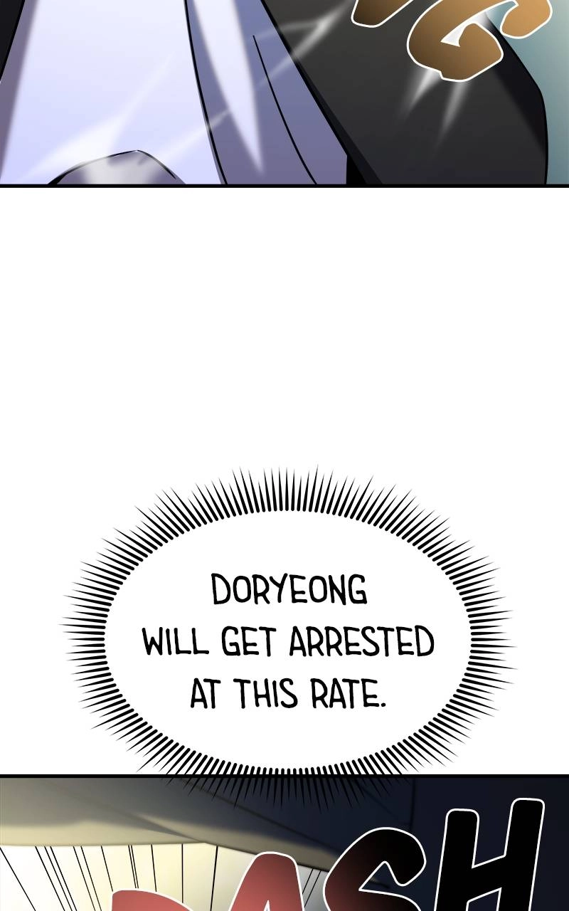 Villain with a Crush Chapter 66 Page 33