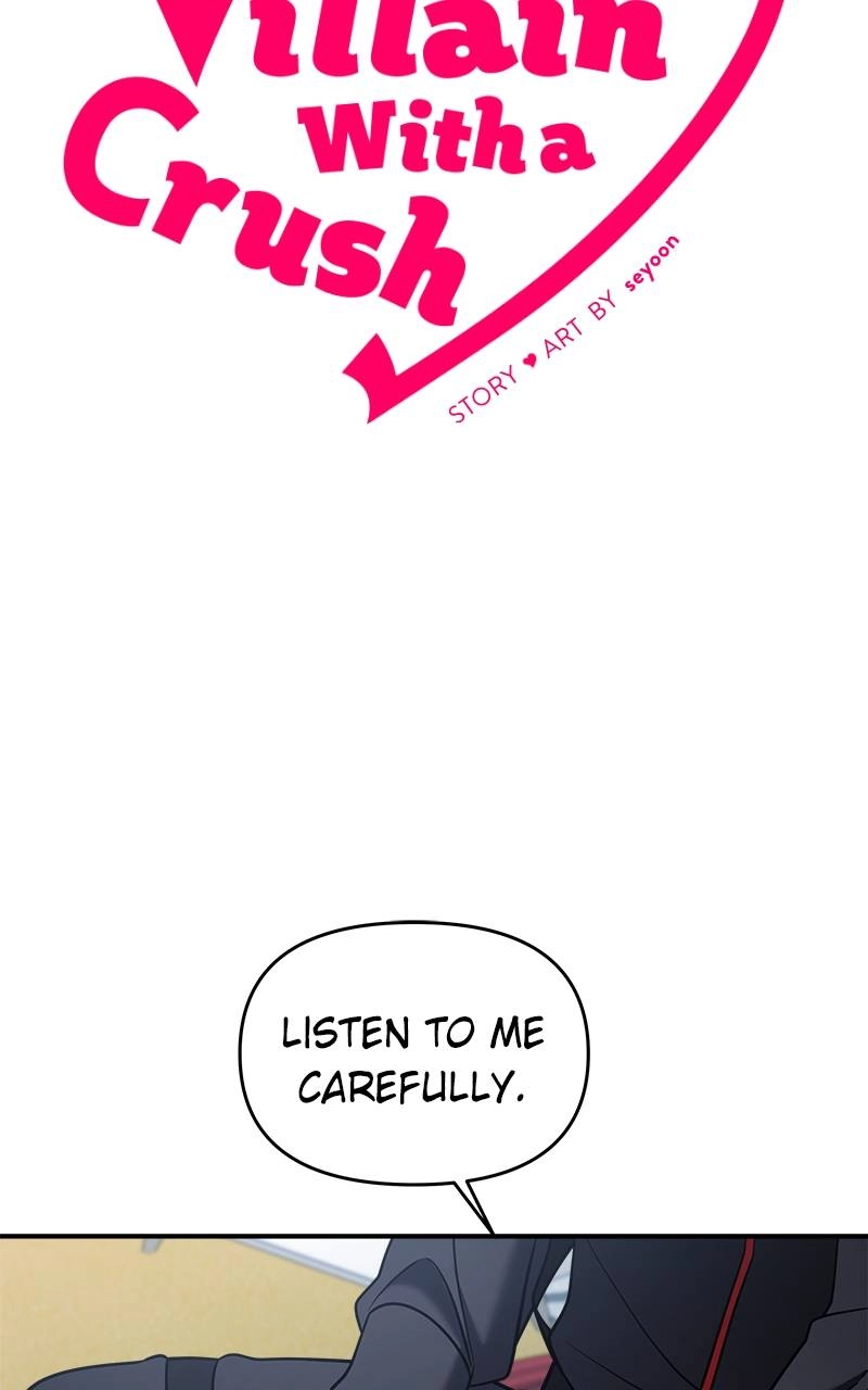 Villain with a Crush Chapter 89 Page 13