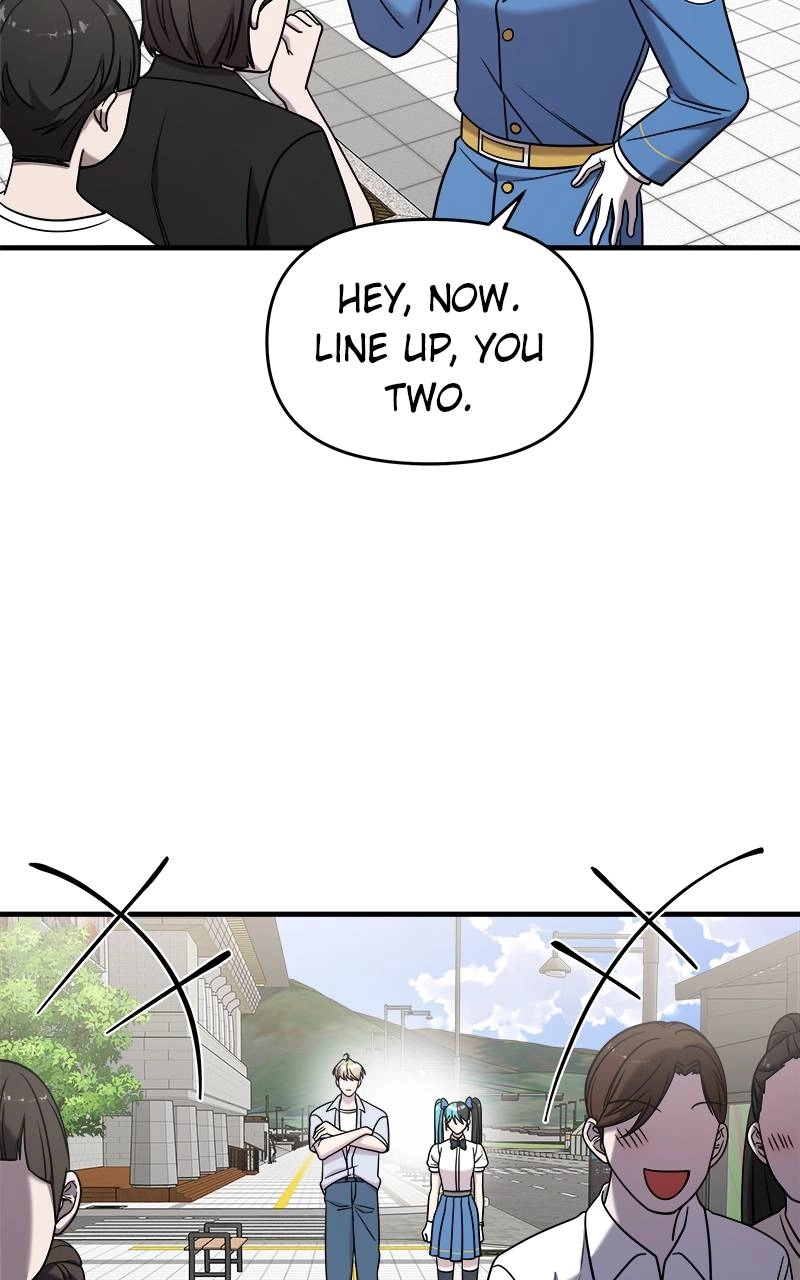 Villain with a Crush Chapter 89 Page 89