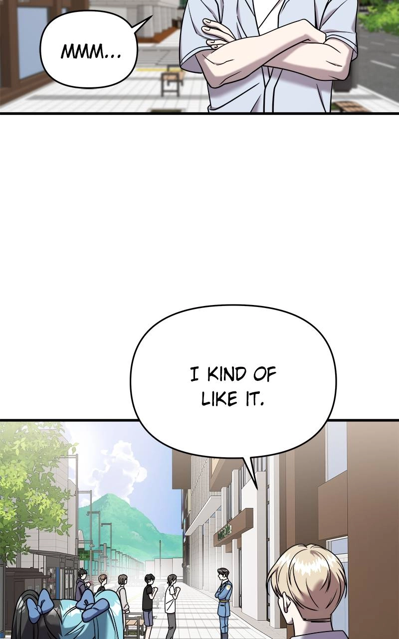 Villain with a Crush Chapter 89 Page 92