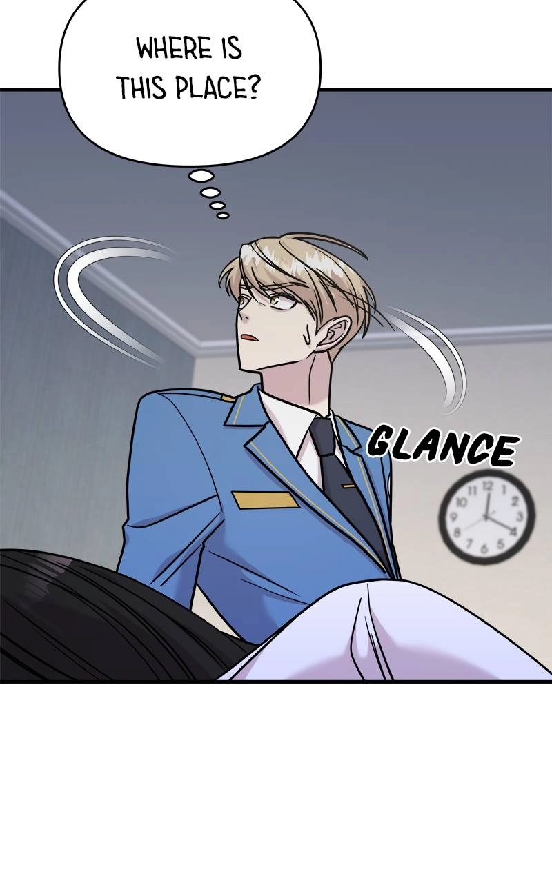 Villain with a Crush Chapter 29 Page 136