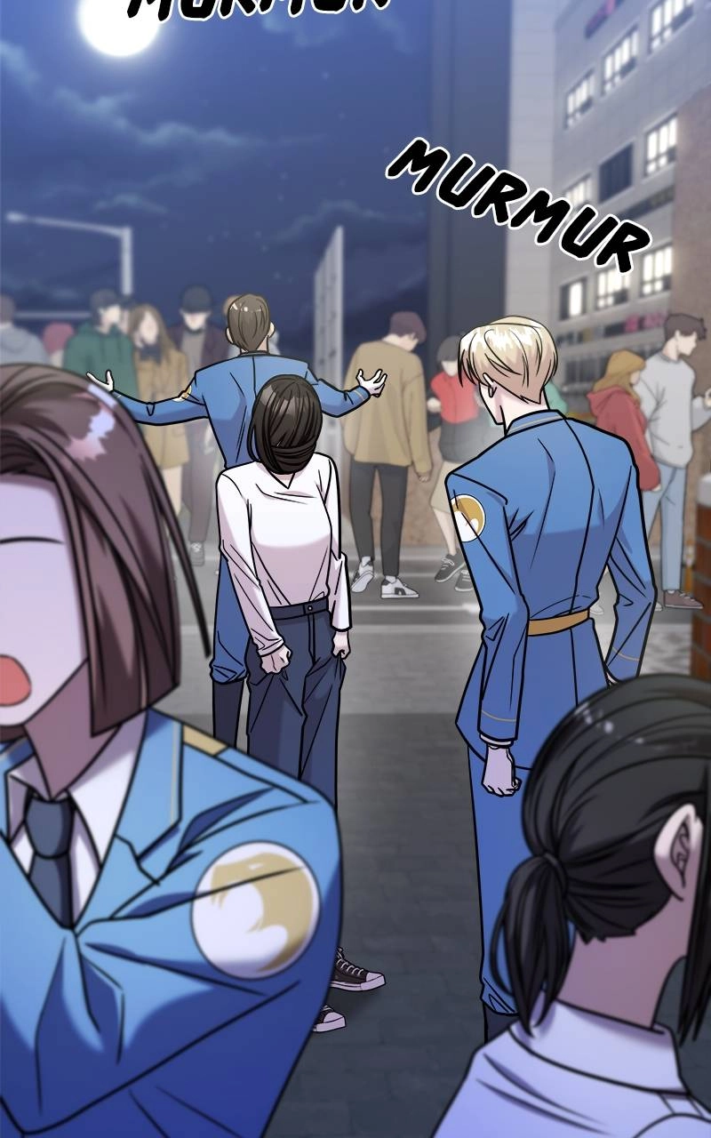Villain with a Crush Chapter 29 Page 55