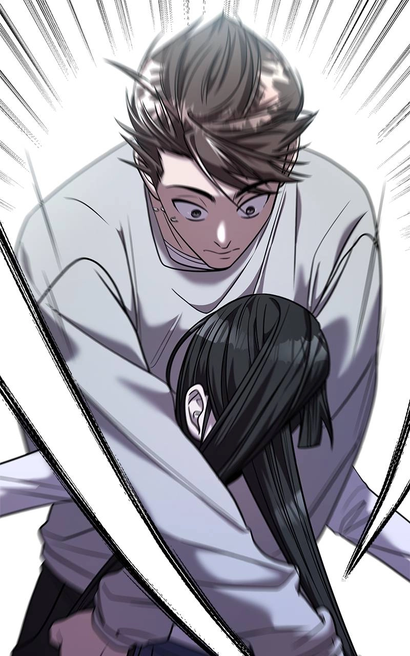 Villain with a Crush Chapter 29 Page 8