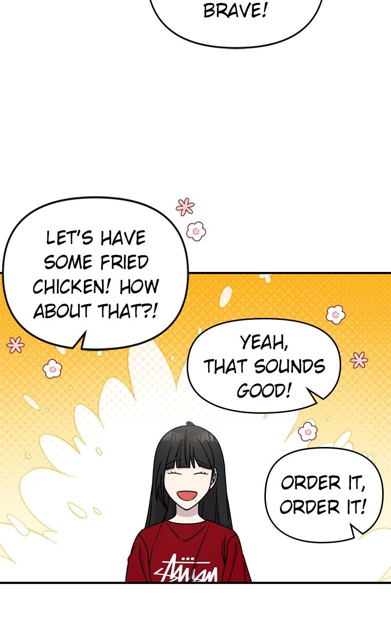 Villain with a Crush Chapter 71 Page 122