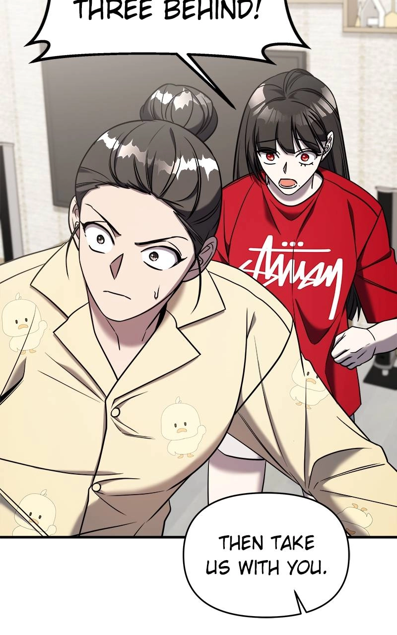 Villain with a Crush Chapter 71 Page 143