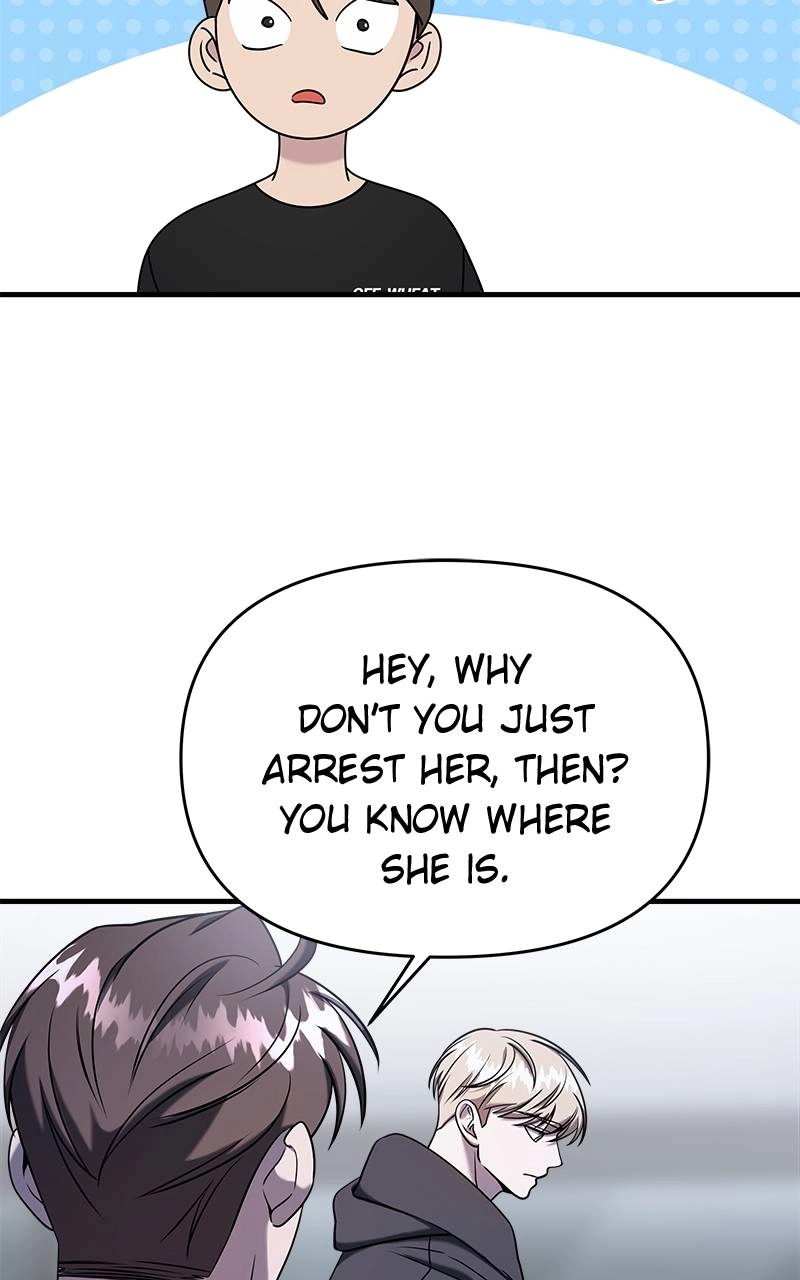 Villain with a Crush Chapter 71 Page 37
