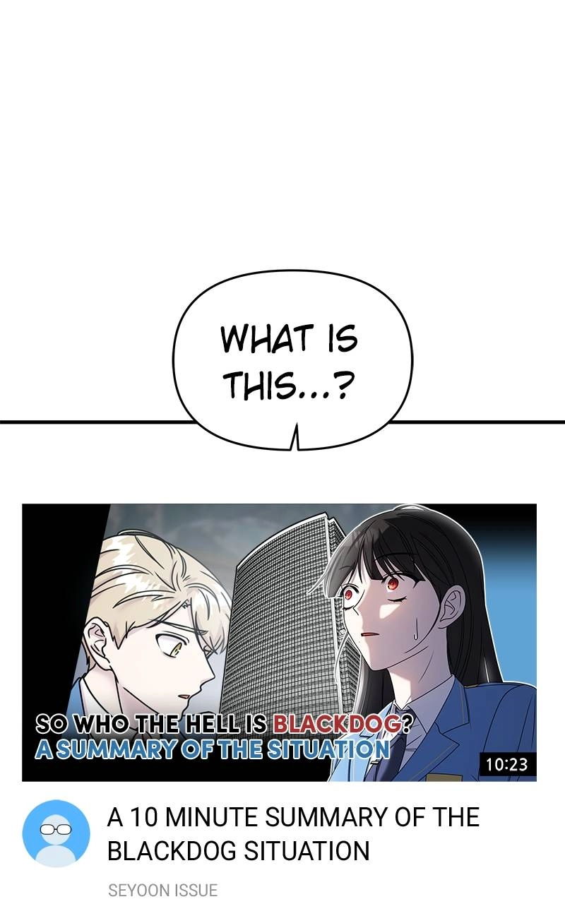 Villain with a Crush Chapter 71 Page 58