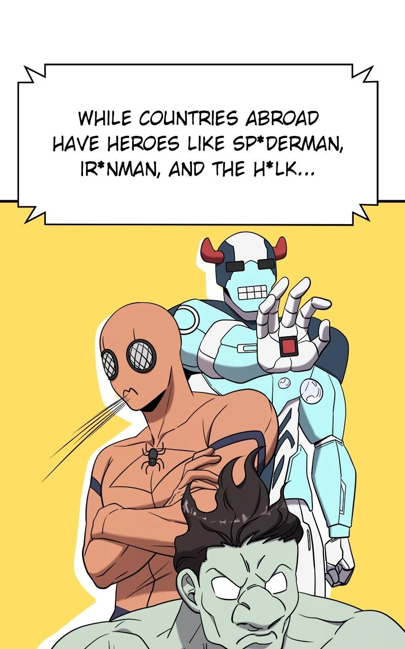 Villain with a Crush Chapter 71 Page 60
