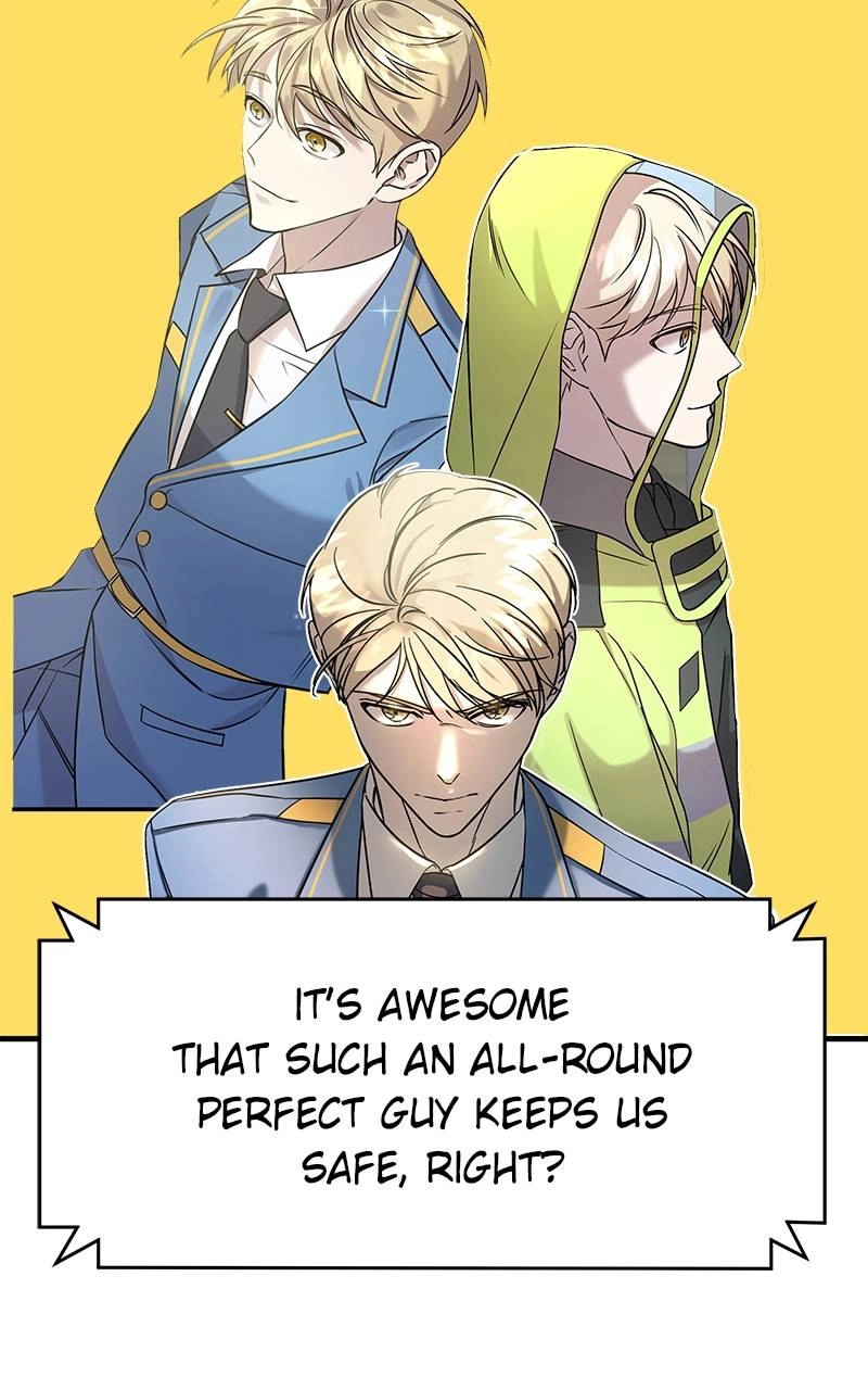 Villain with a Crush Chapter 71 Page 65