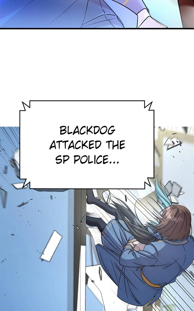 Villain with a Crush Chapter 71 Page 69