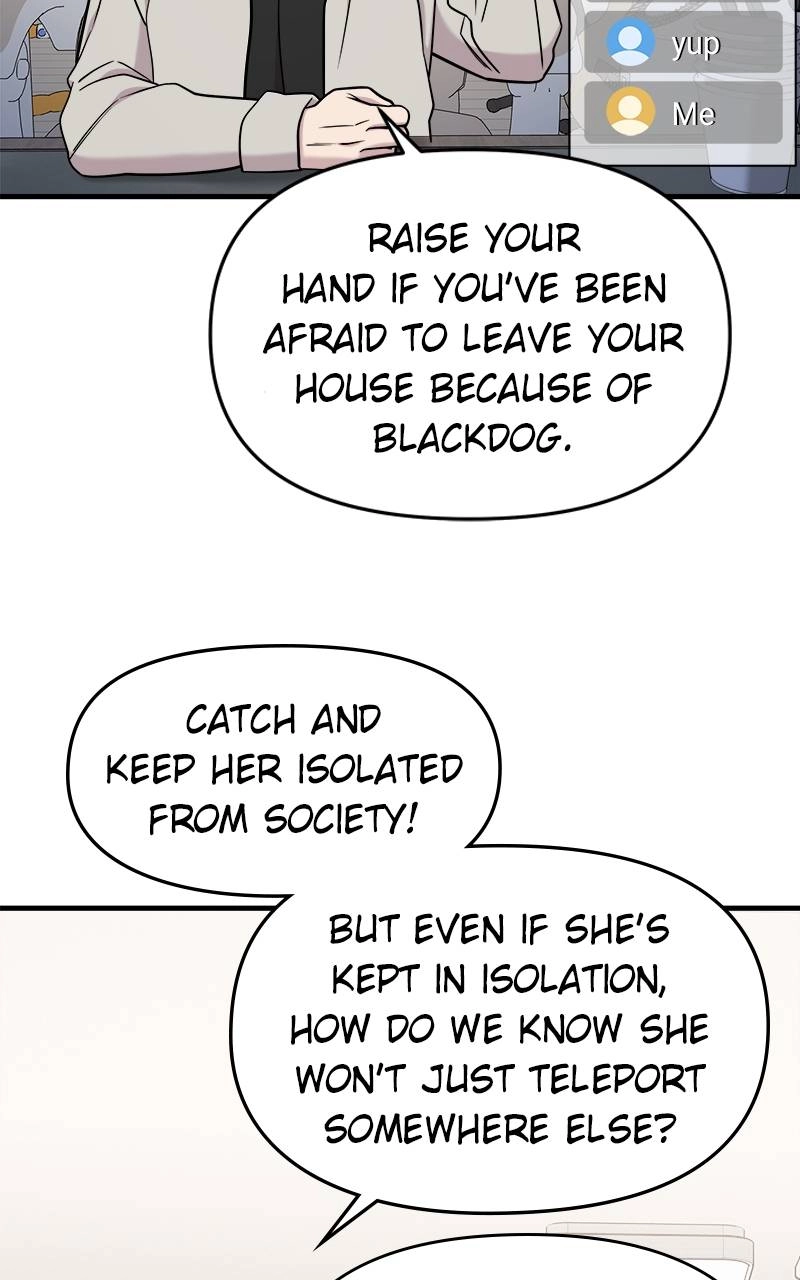 Villain with a Crush Chapter 71 Page 89