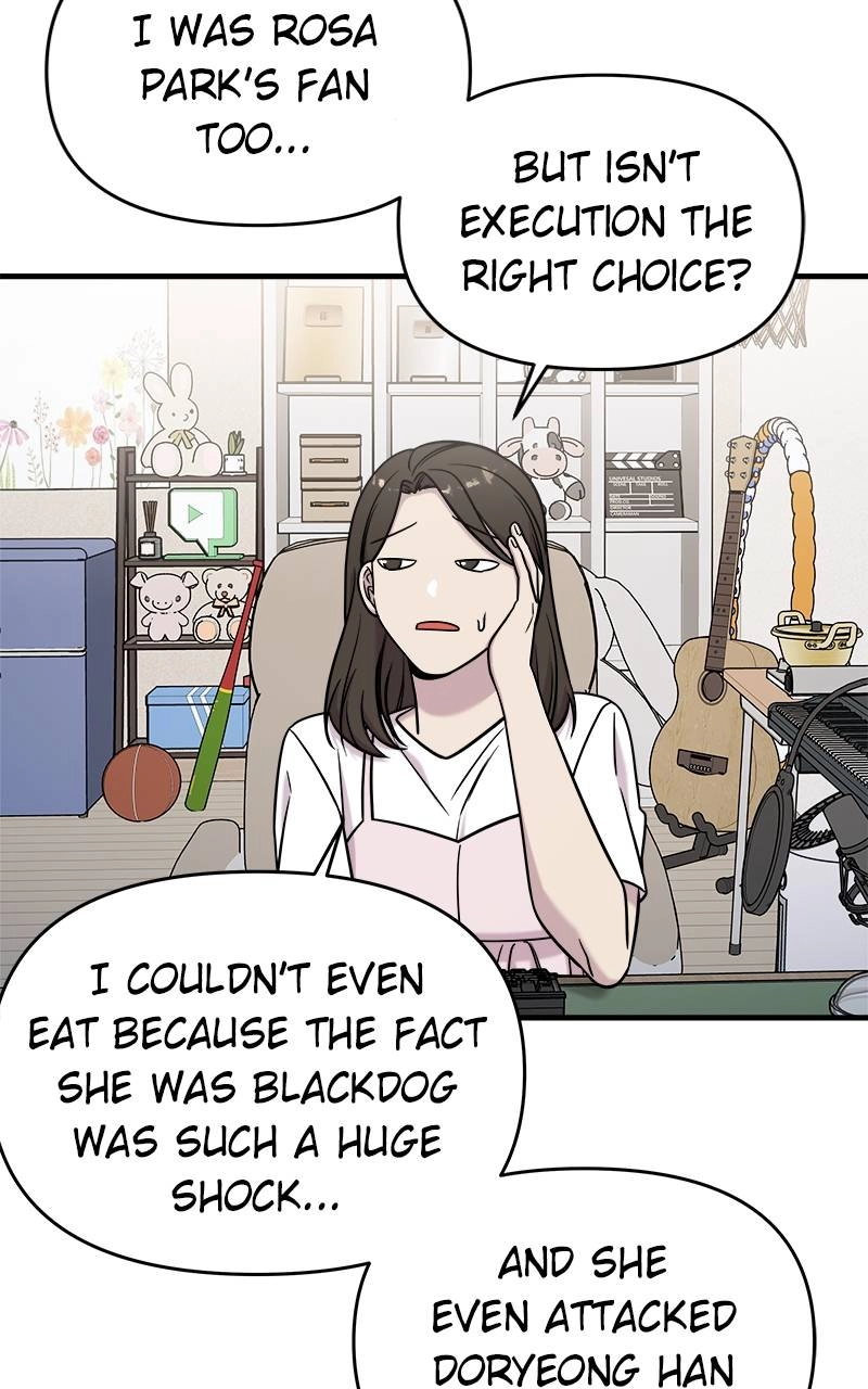 Villain with a Crush Chapter 71 Page 91