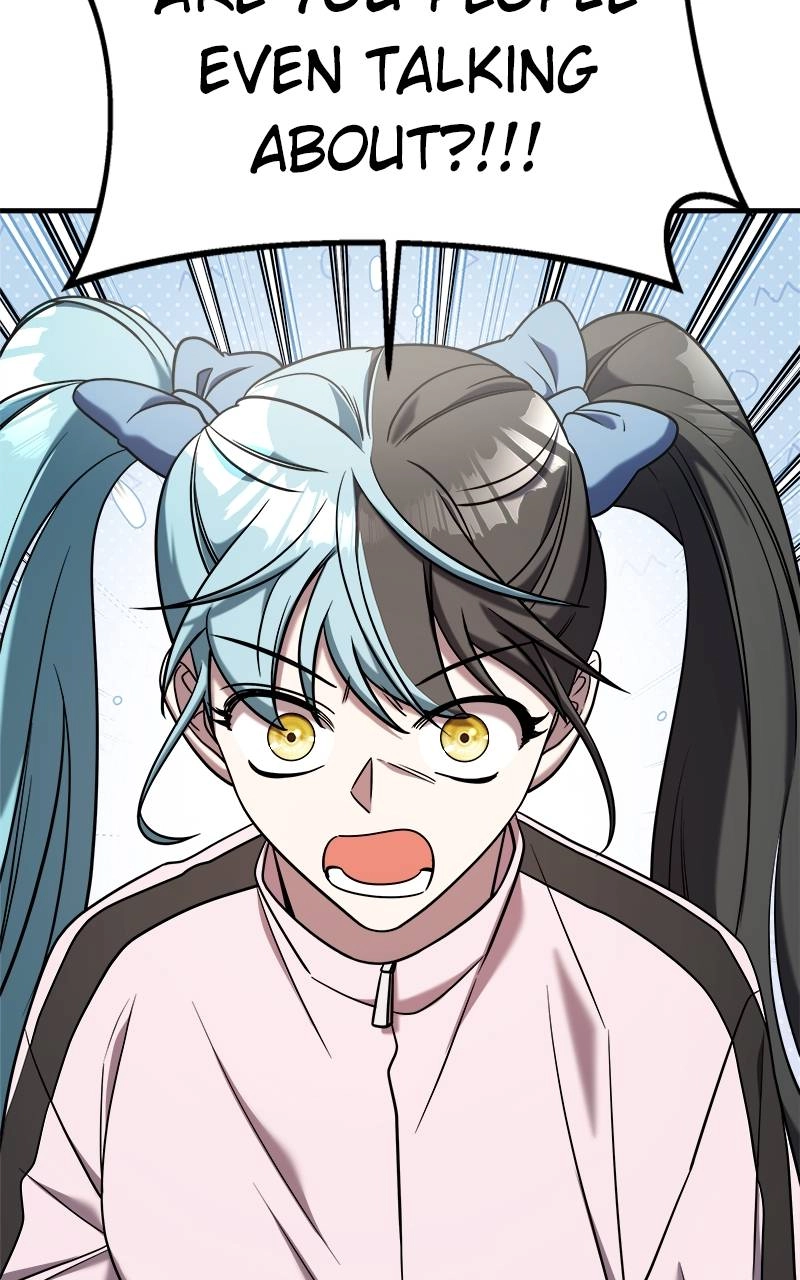 Villain with a Crush Chapter 71 Page 95