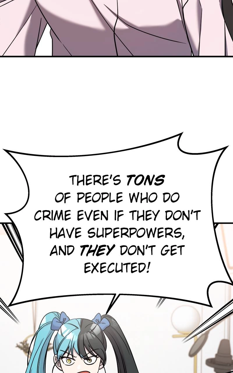 Villain with a Crush Chapter 71 Page 96