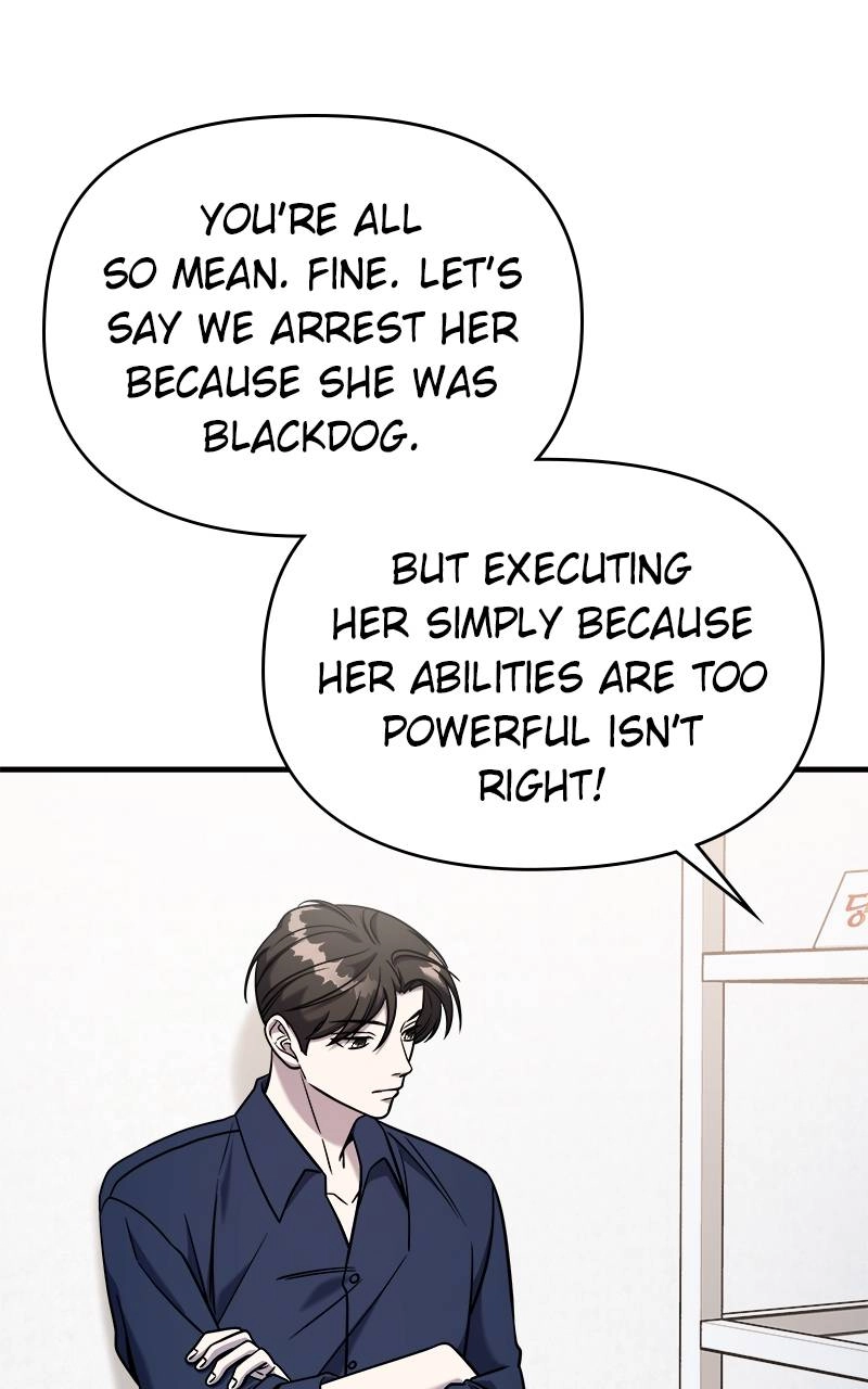 Villain with a Crush Chapter 71 Page 99