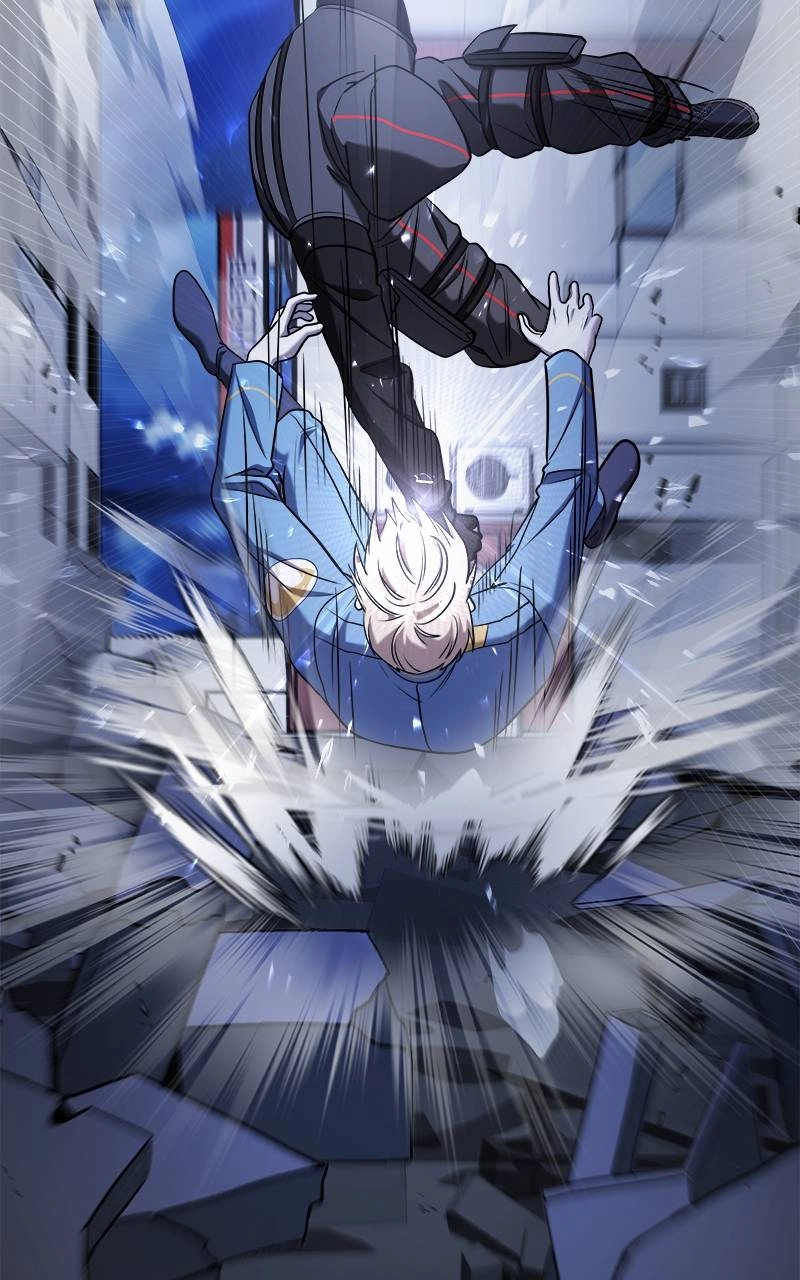 Villain with a Crush Chapter 55 Page 134