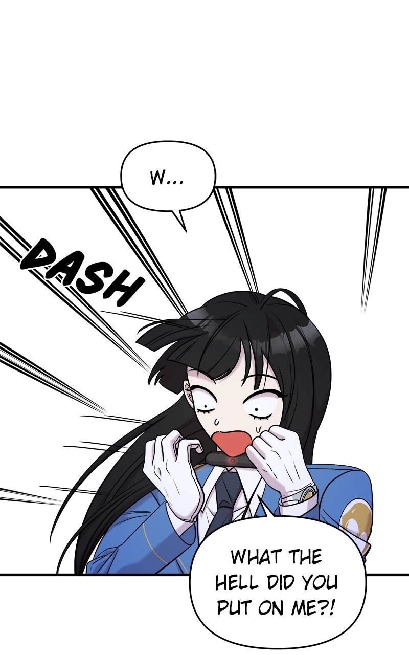 Villain with a Crush Chapter 55 Page 27