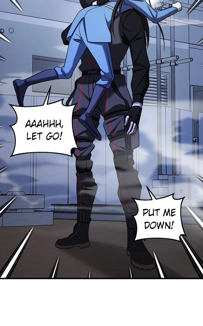Villain with a Crush Chapter 55 Page 31