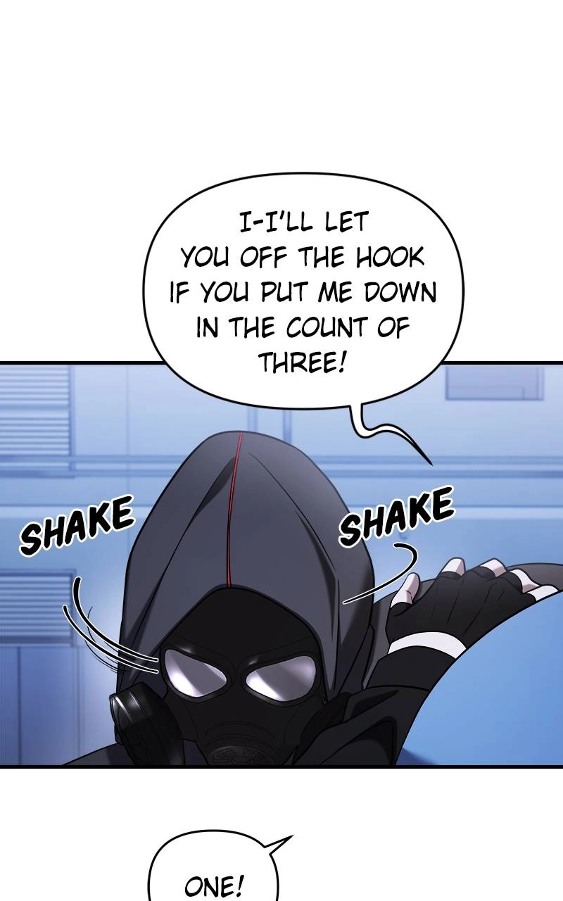 Villain with a Crush Chapter 55 Page 32