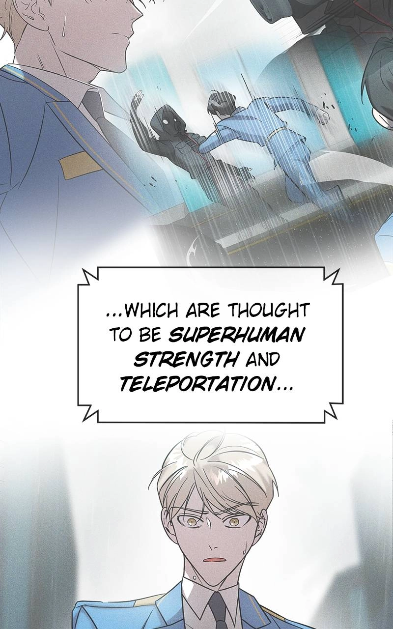Villain with a Crush Chapter 5 Page 8