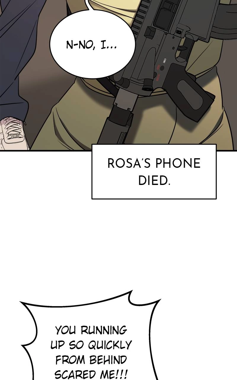 Villain with a Crush Chapter 64 Page 110