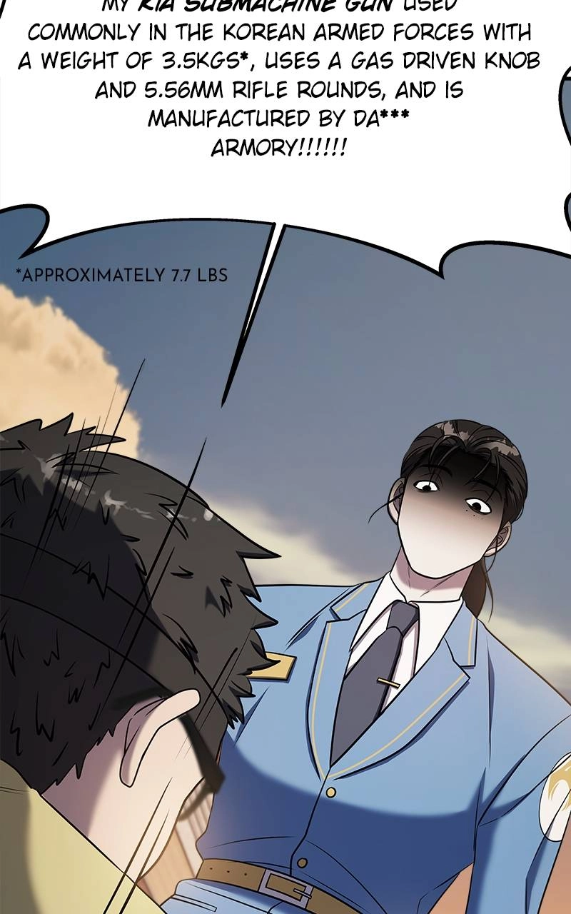 Villain with a Crush Chapter 64 Page 134
