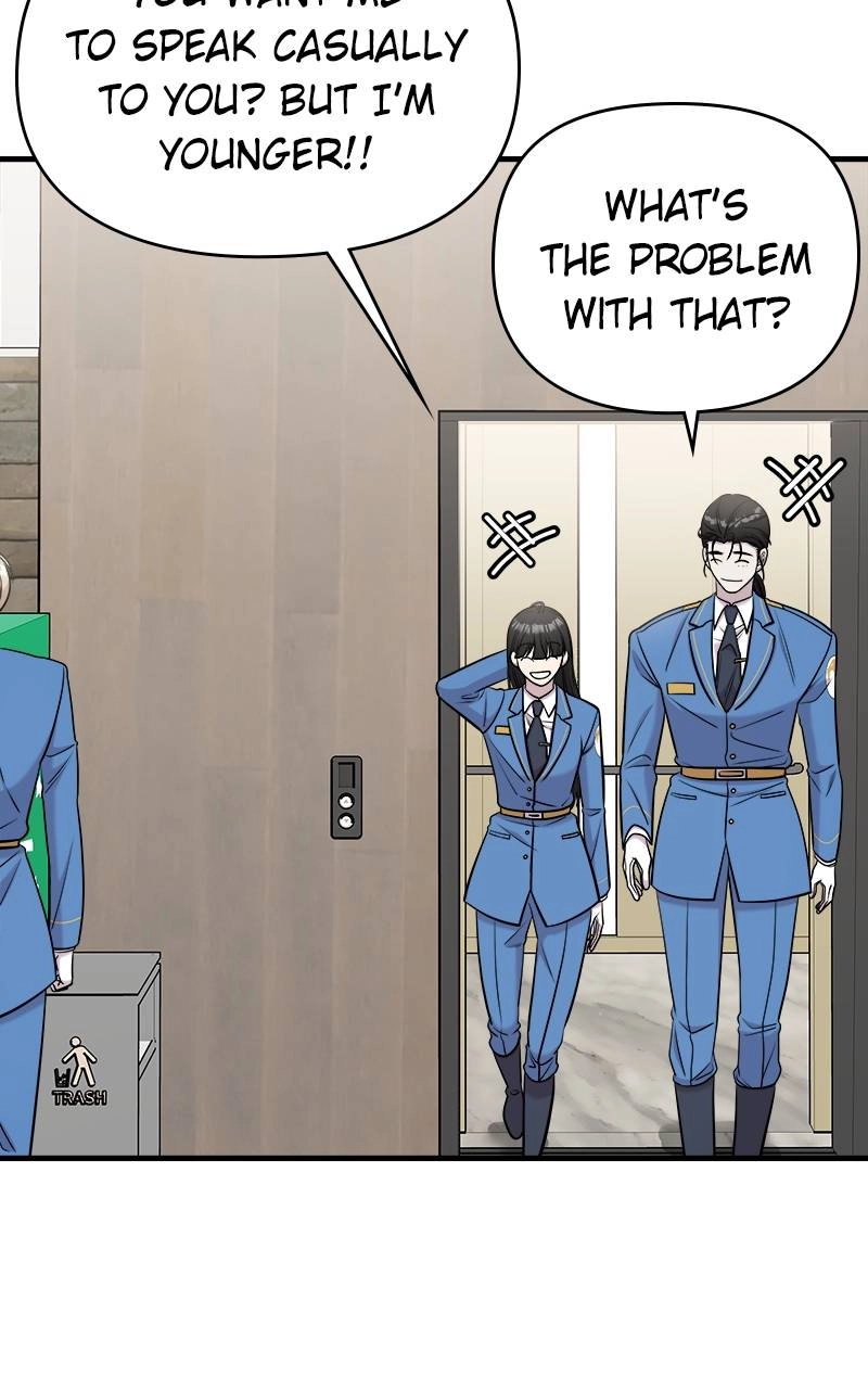 Villain with a Crush Chapter 64 Page 7