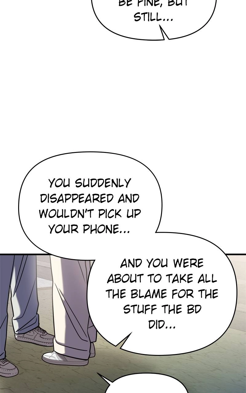 Villain with a Crush Chapter 38 Page 129