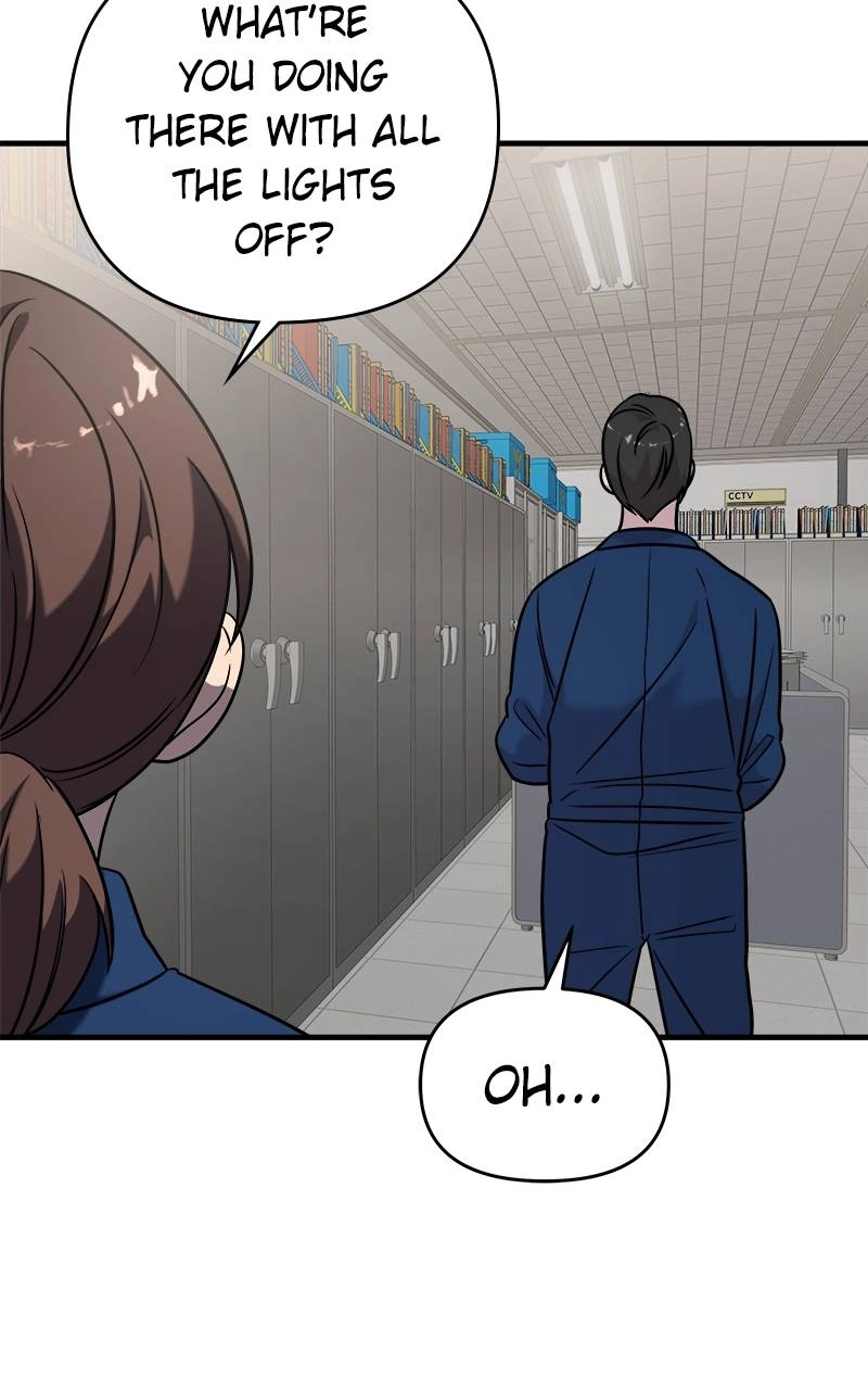 Villain with a Crush Chapter 38 Page 152