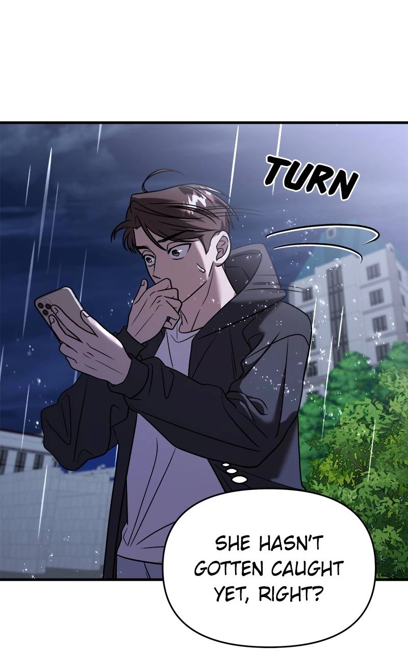 Villain with a Crush Chapter 38 Page 19