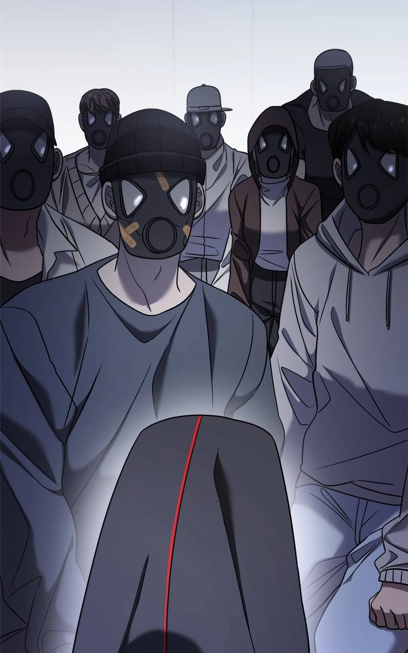 Villain with a Crush Chapter 38 Page 37