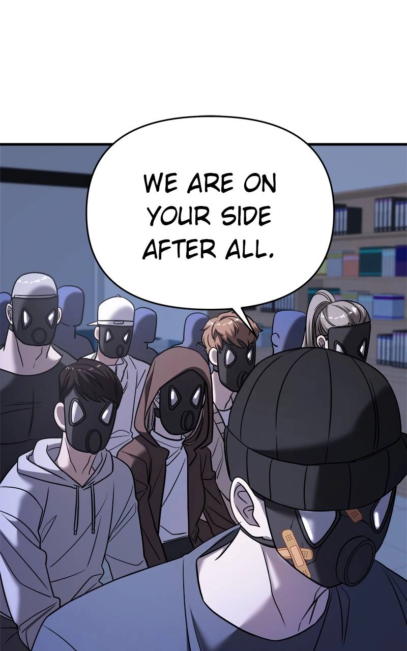 Villain with a Crush Chapter 38 Page 50