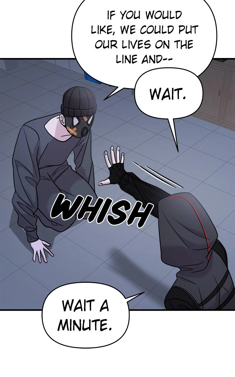 Villain with a Crush Chapter 38 Page 72
