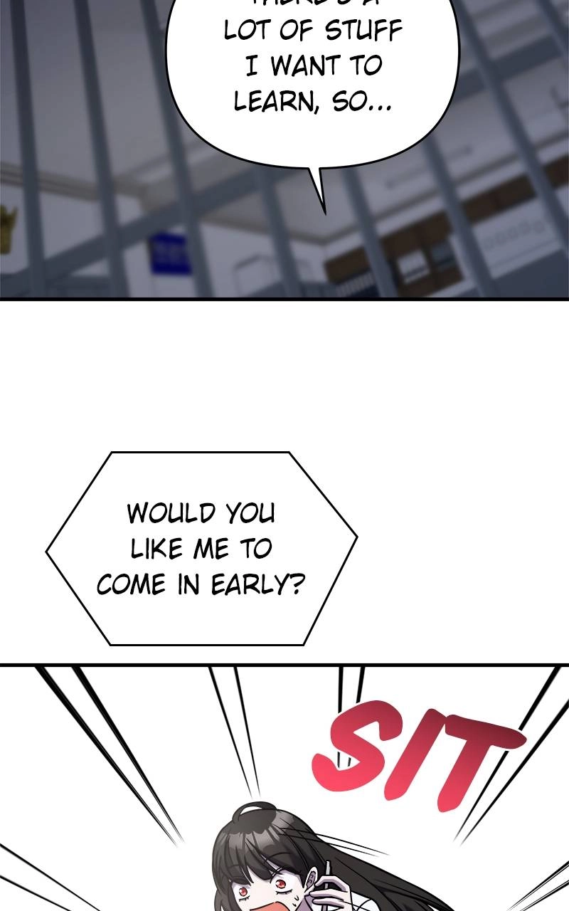 Villain with a Crush Chapter 45 Page 110