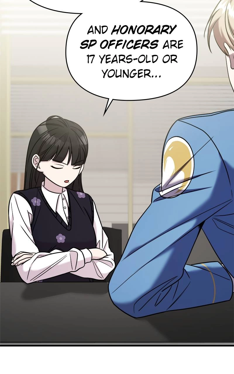 Villain with a Crush Chapter 45 Page 39