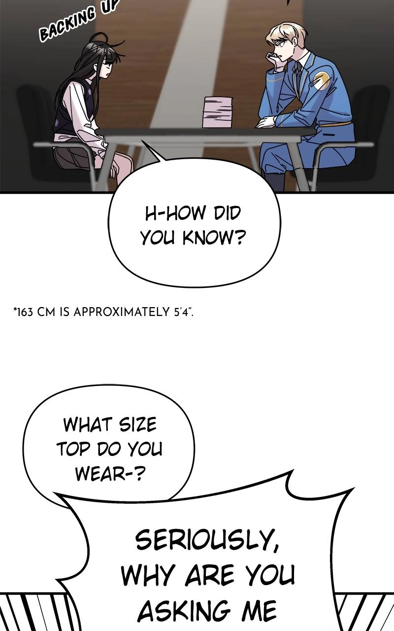 Villain with a Crush Chapter 45 Page 63
