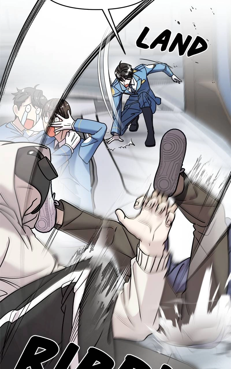 Villain with a Crush Chapter 16 Page 26