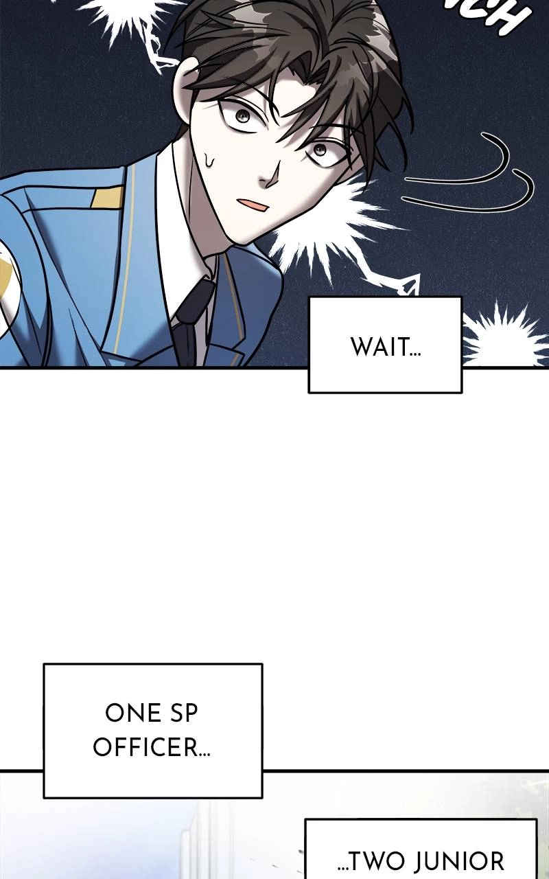 Villain with a Crush Chapter 16 Page 31