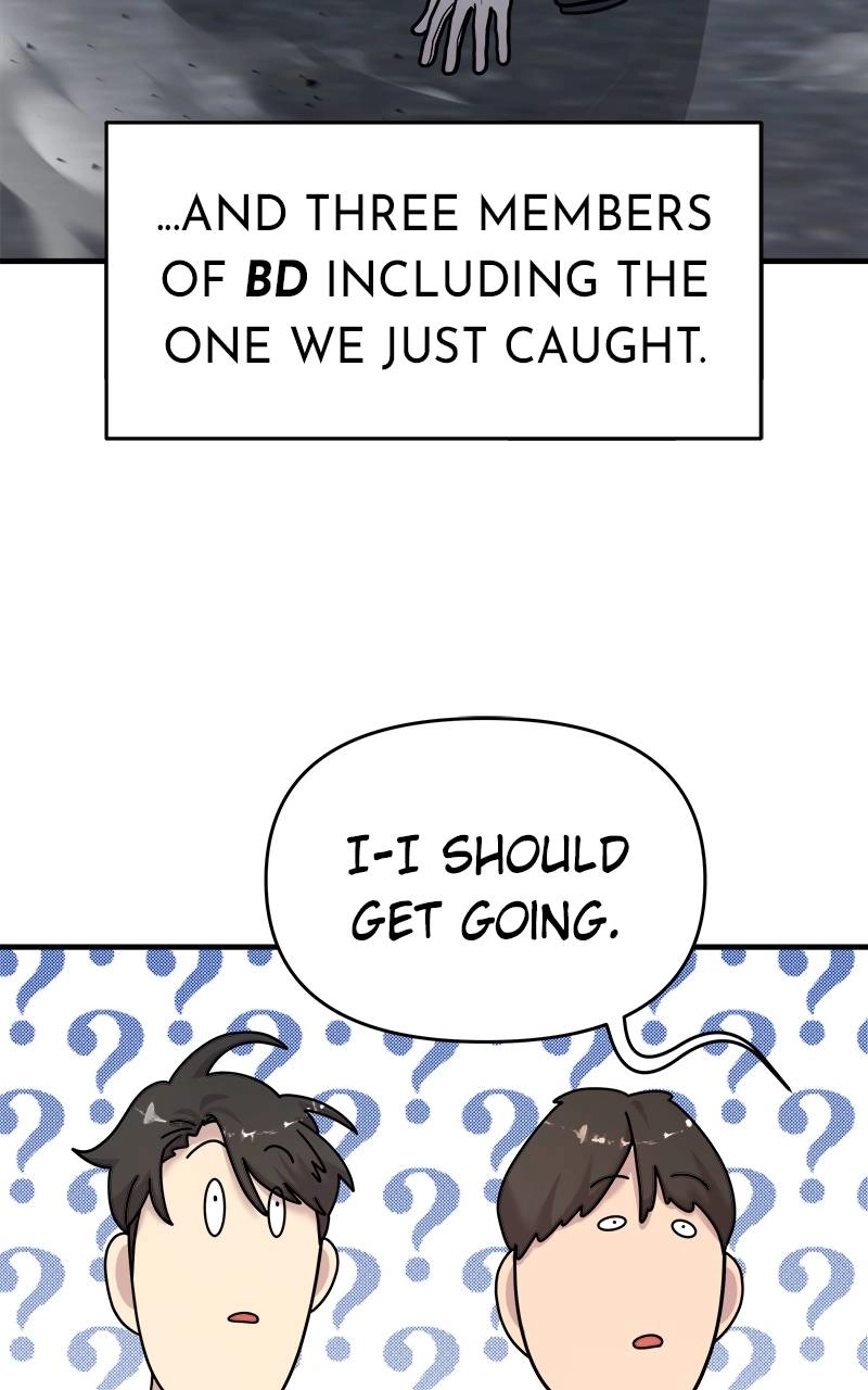 Villain with a Crush Chapter 16 Page 33