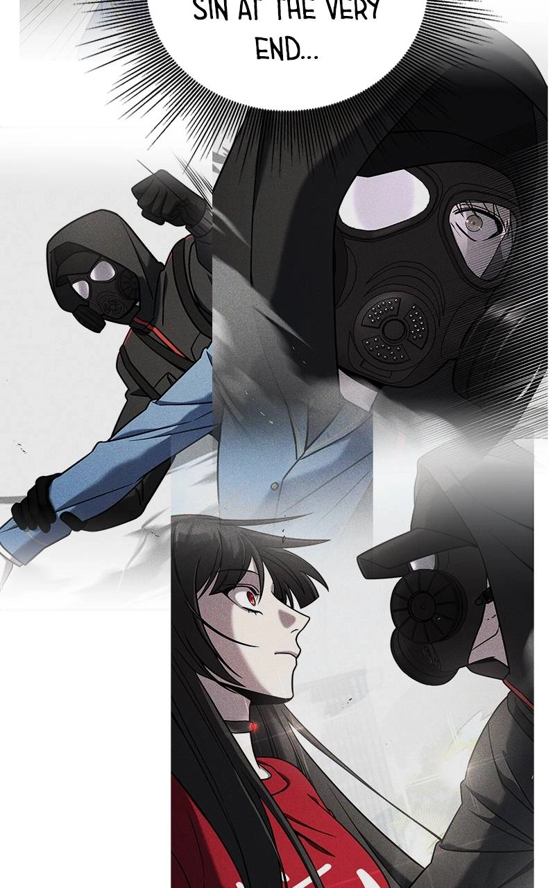 Villain with a Crush Chapter 84 Page 27