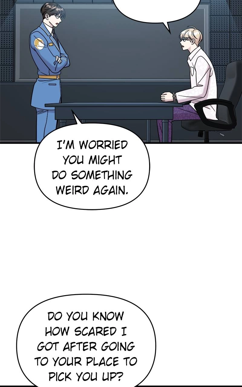 Villain with a Crush Chapter 84 Page 52