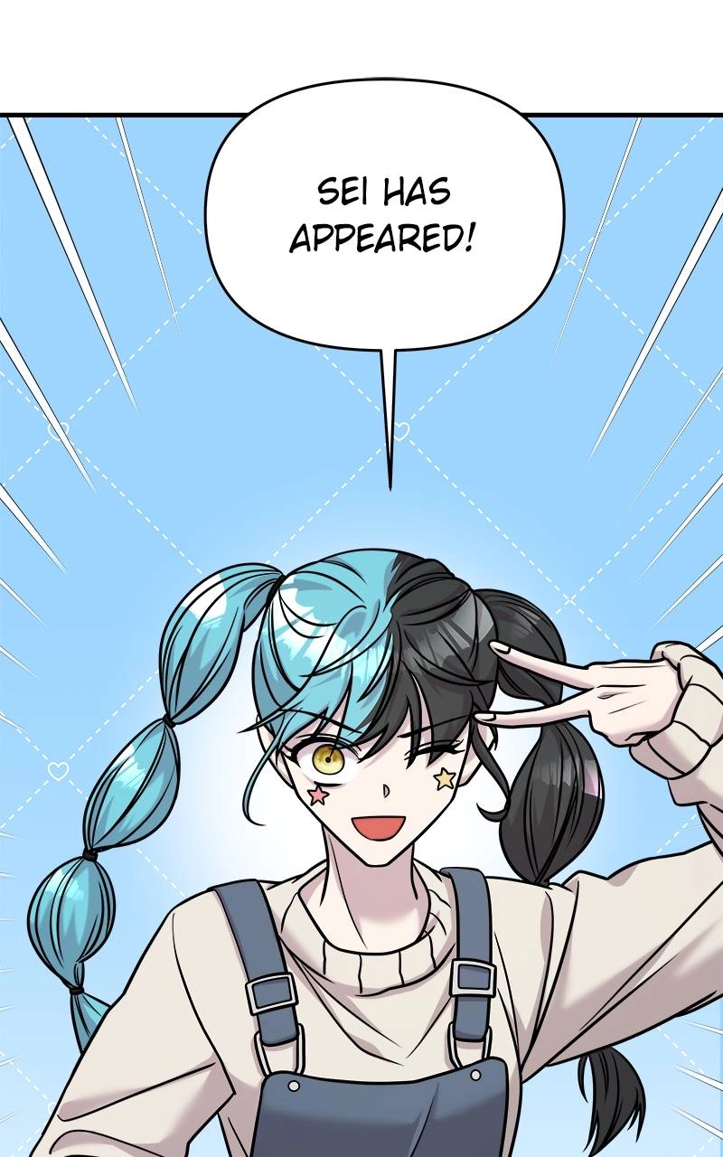 Villain with a Crush Chapter 27 Page 80